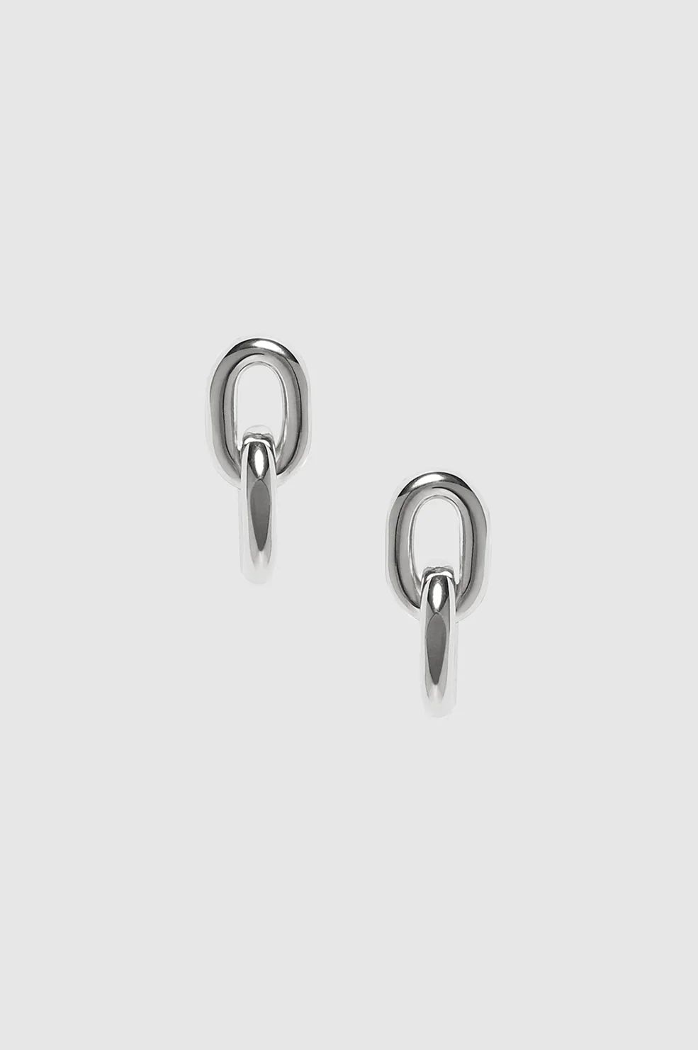 Link Drop Earrings | Anine Bing
