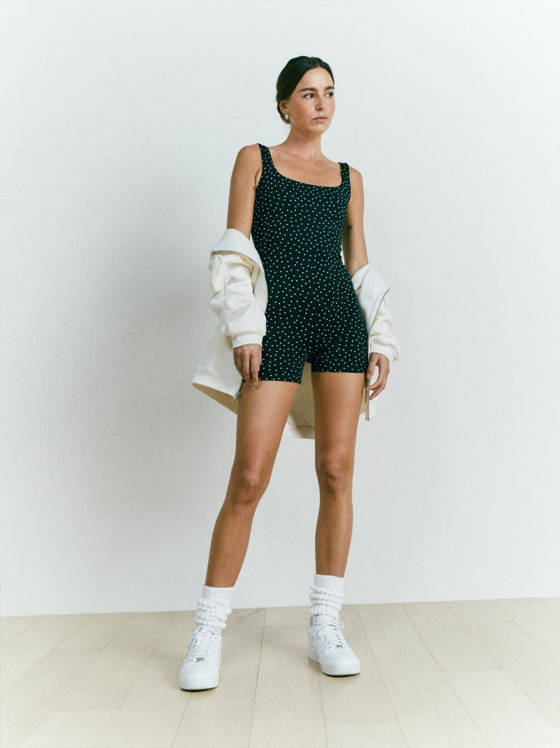 Liv Ecomove Cutout Jumpsuit | Reformation (Global)