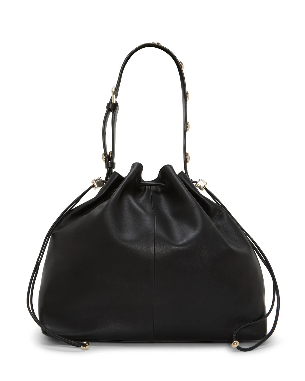 Pippa Large Studded Bucket Bag | Vince Camuto