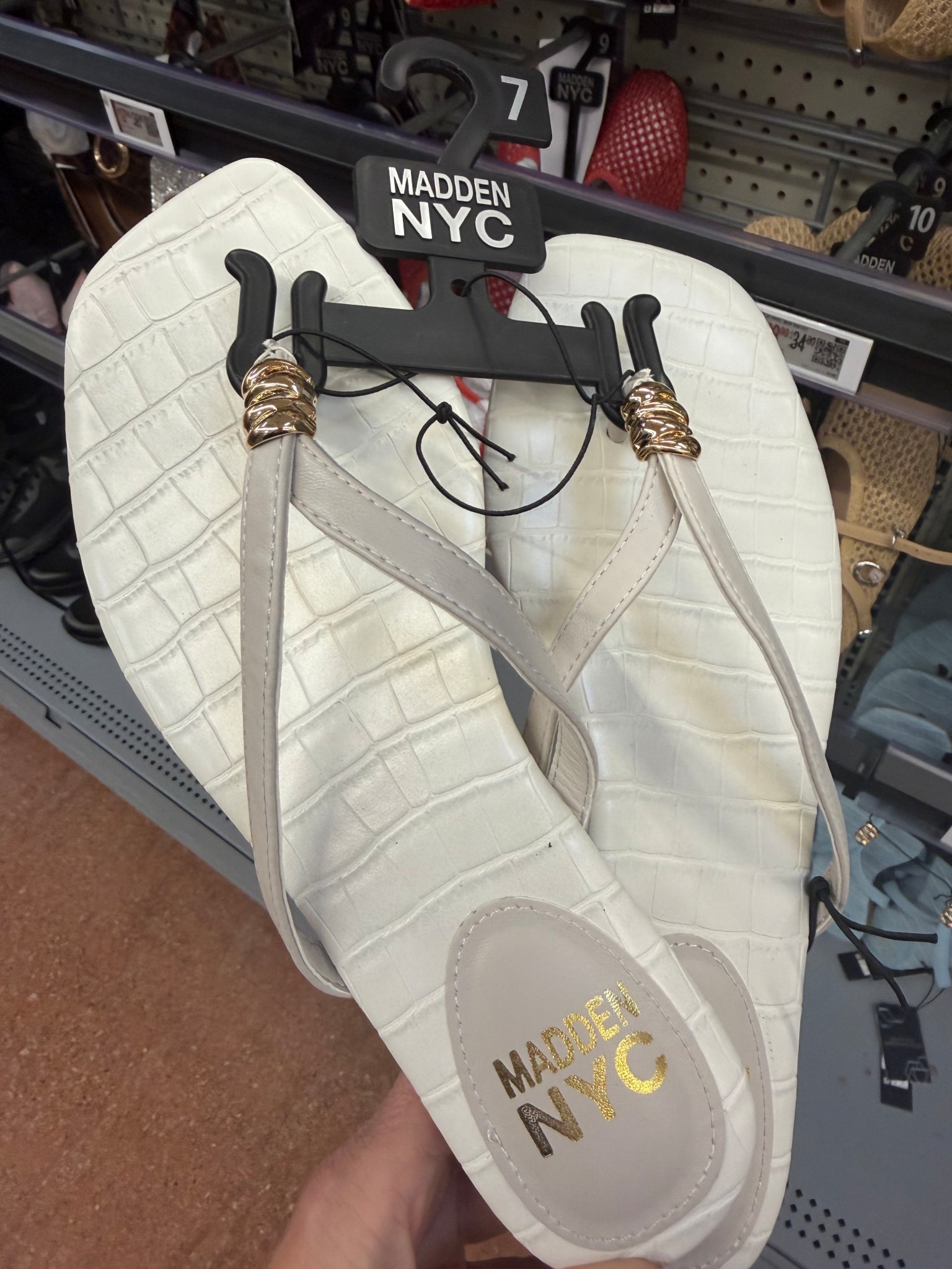 These summer sandals are SO good and come in 5 color options! 

#LTKgrwm #LTKOver40 #LTKootd