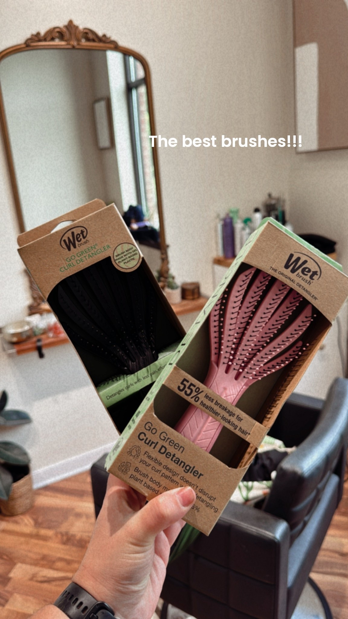 The absolute best wet brushes! I’ve never had something Detangle so GOOD

#LTKFindsUnder50 #LTKBeauty #LTKFamily