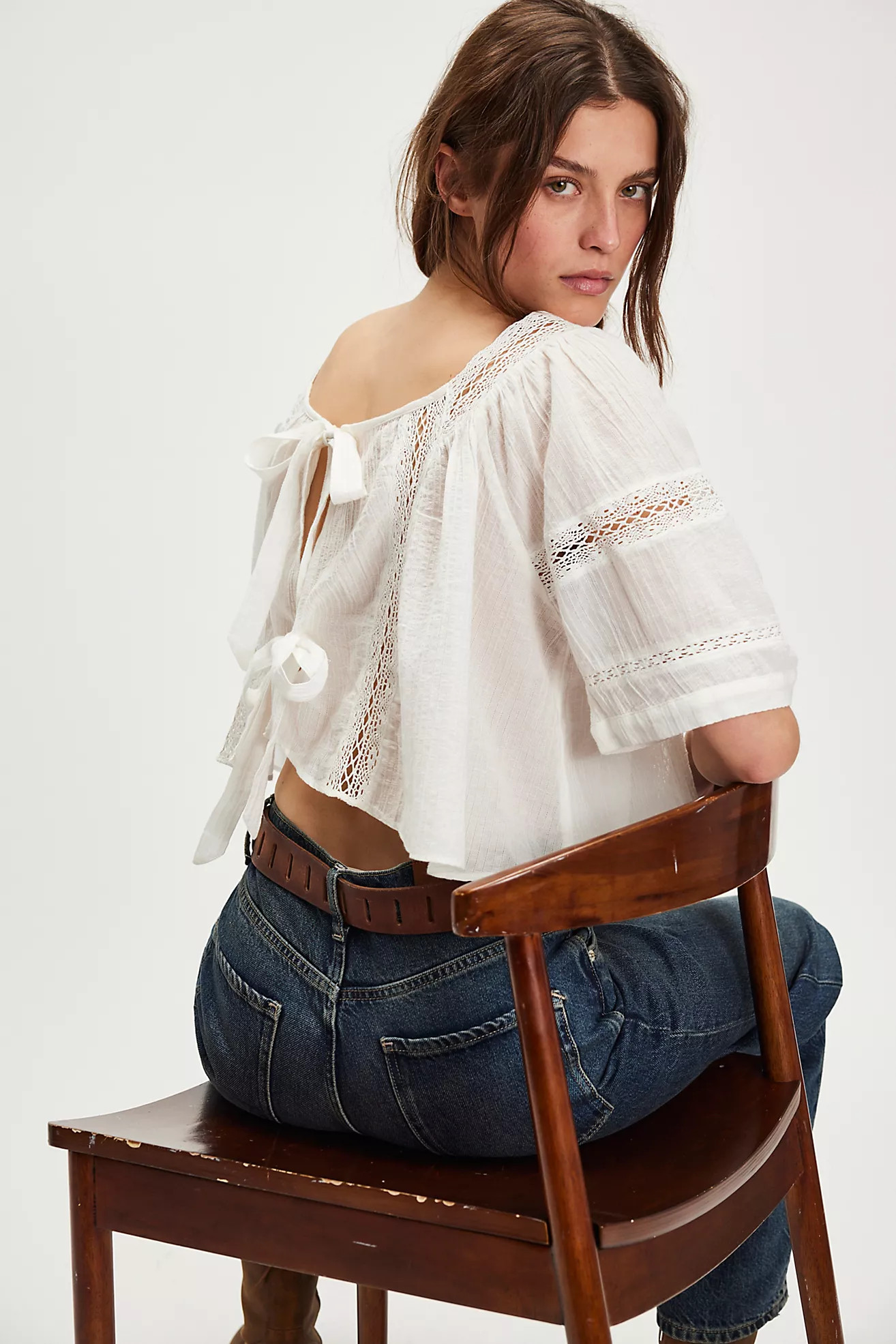 Can't Help Lovin' You Tee | Free People (Global - UK&FR Excluded)