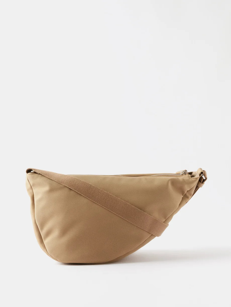 Slouchy Banana small nylon cross-body bag | Matches (UK)