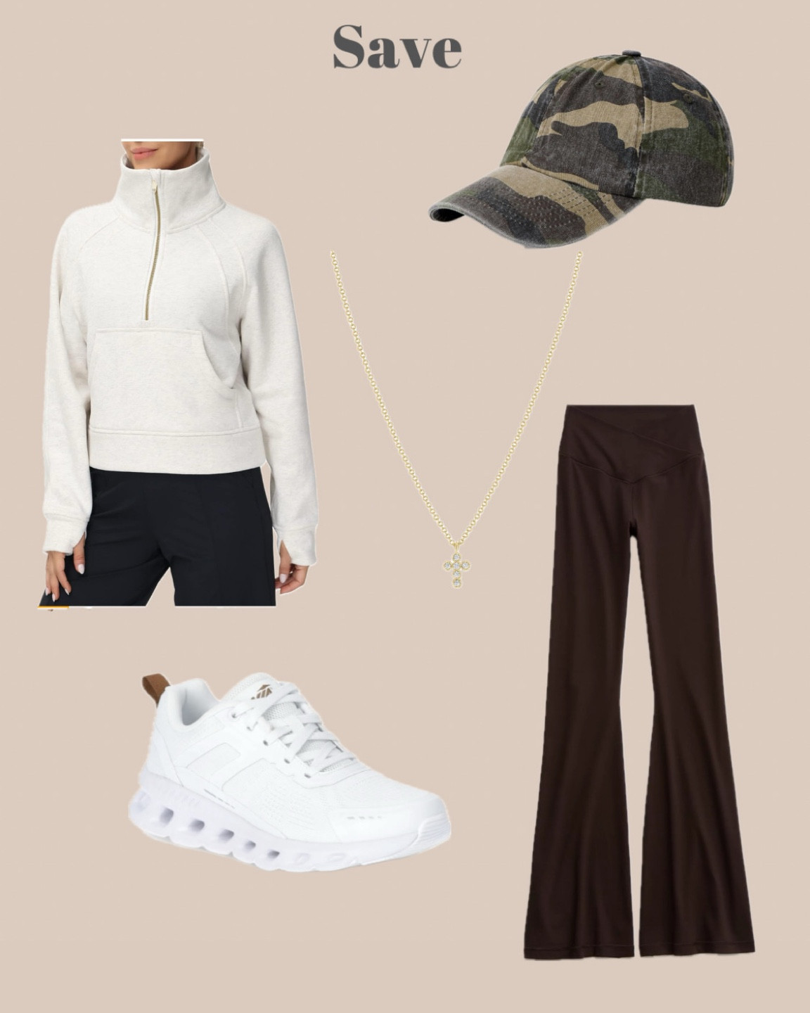Save Lululemon inspired designer inspired look alike Amazon find Electric picks camo hat Lulu scuba lookalike Aerie leggings Walmart shoes White sneakers 

#LTKSaleAlert #LTKFitness #LTKFindsUnder50