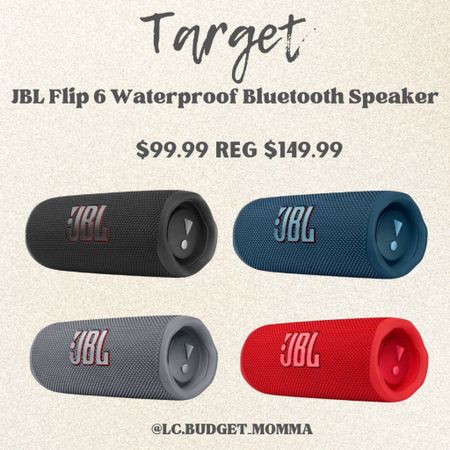 Target Deal ✨🎯

#speaker #wireless #bluetooth #target #sale #giftidea

#LTKGiftGuide #LTKMens #LTKSaleAlert