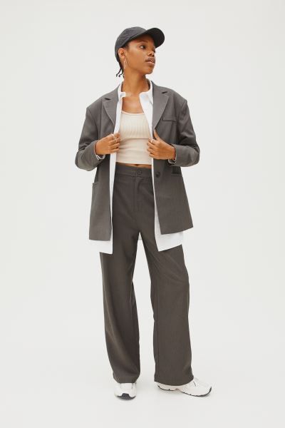 Wide-leg Pants | H&M (US)