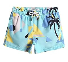 maamgic Swim Trunks Boys Toddler Bathing Suits for Kids Swimwear Baby Boy Swimsuit Boys Swim Shor... | Amazon (US)