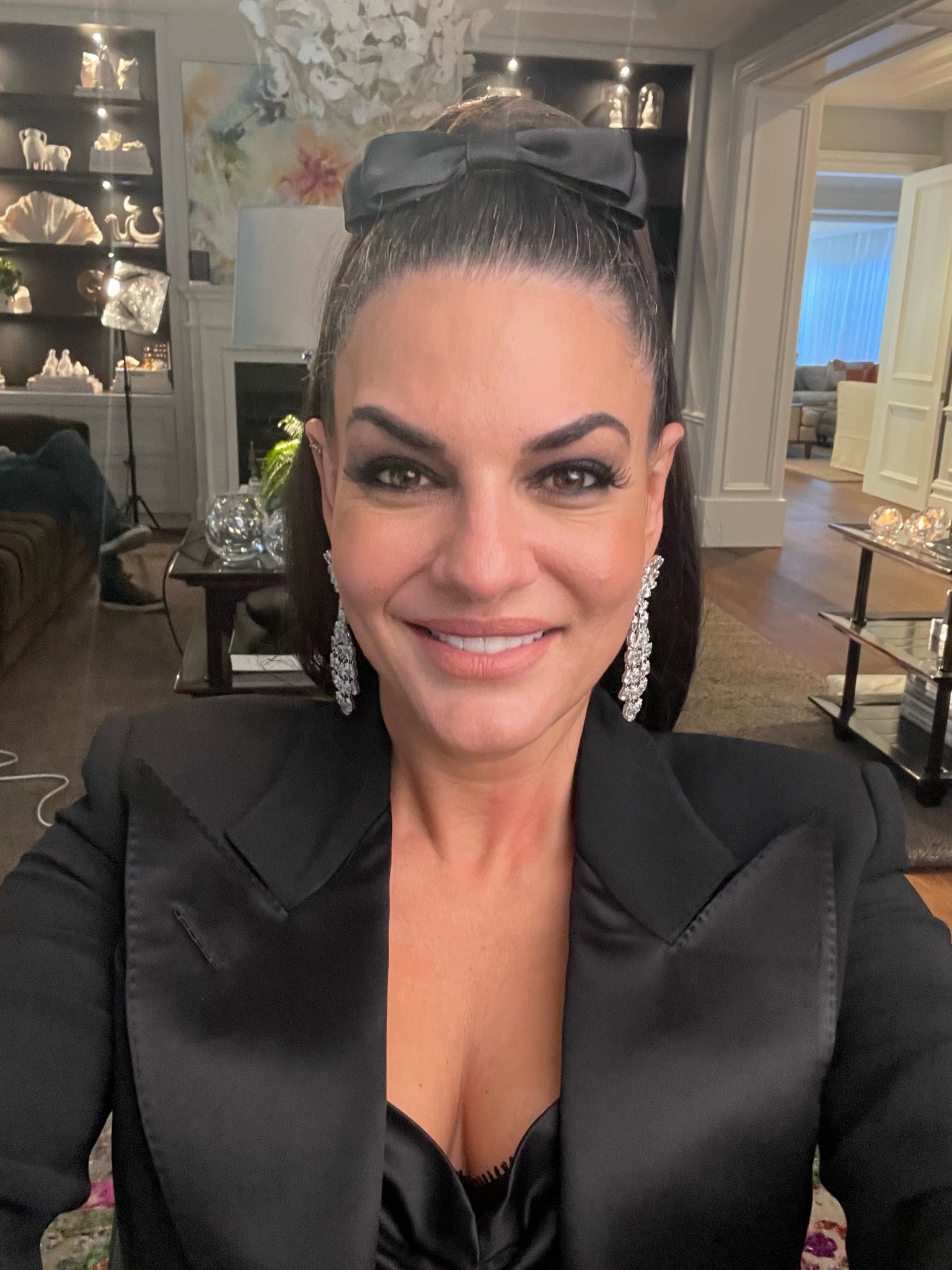 Loved this master interview look. Shop similar items 🖤