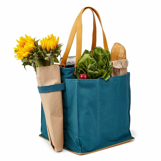Market Tote | UncommonGoods