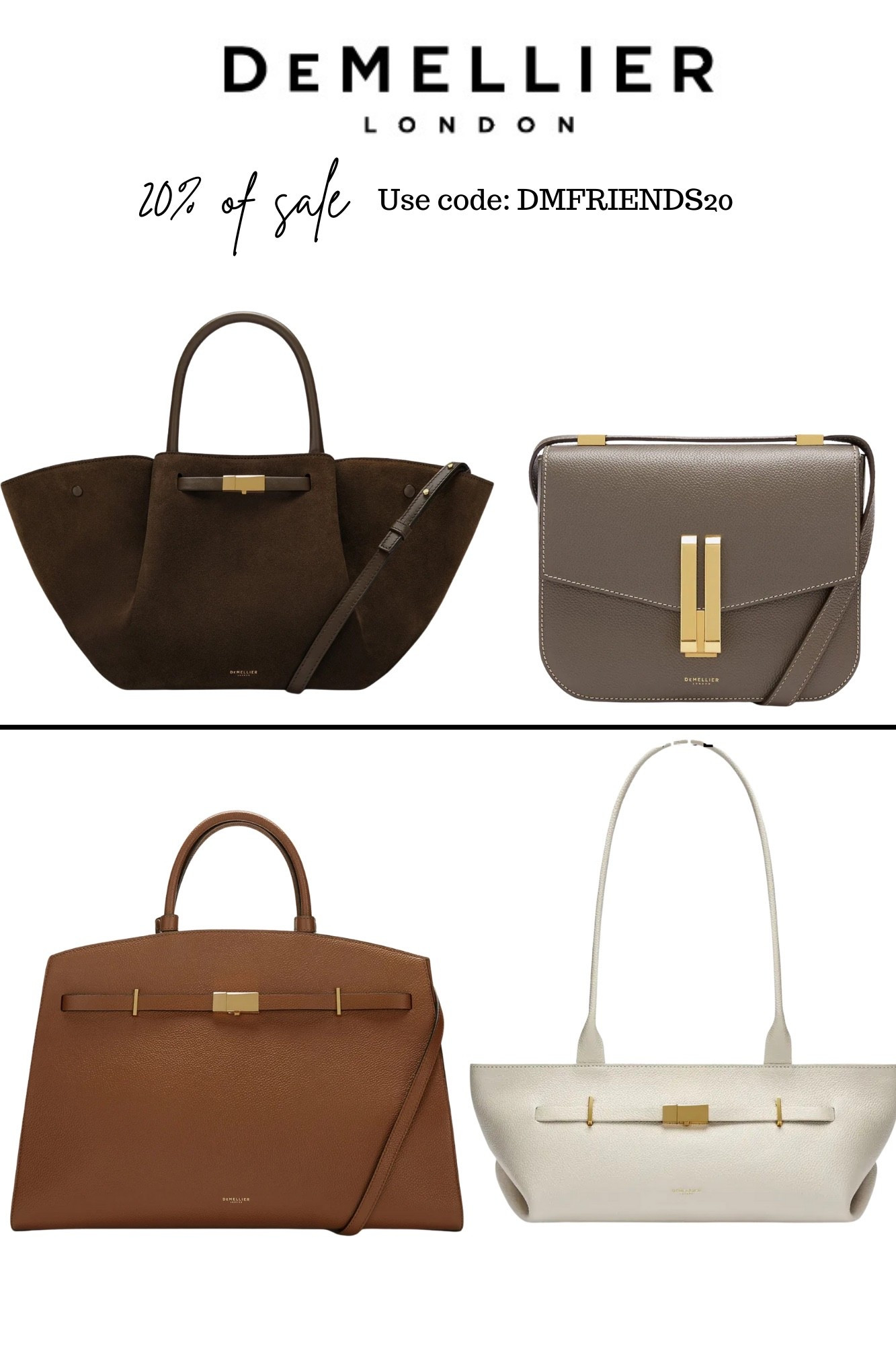 BLACK FRIDAY SALE… I have the brown The Midi New York and the Vancouver…love them!



#LTKCyberWeek #LTKSaleAlert #LTKGiftGuide