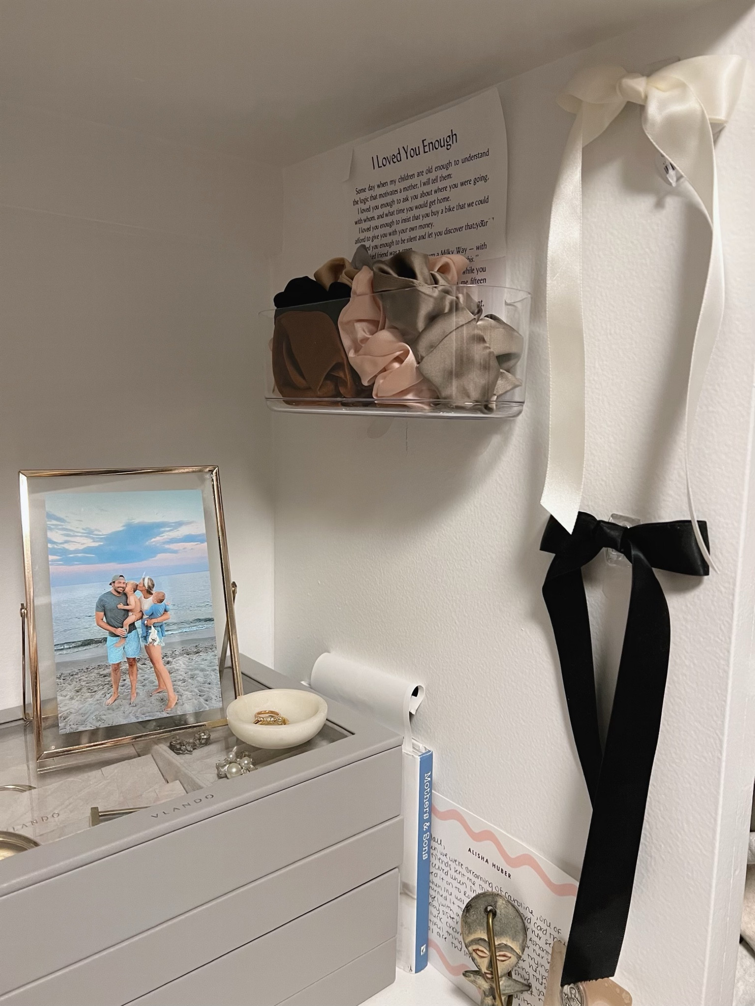 Jewelry and accessory organization 

#LTKhome #LTKunder50