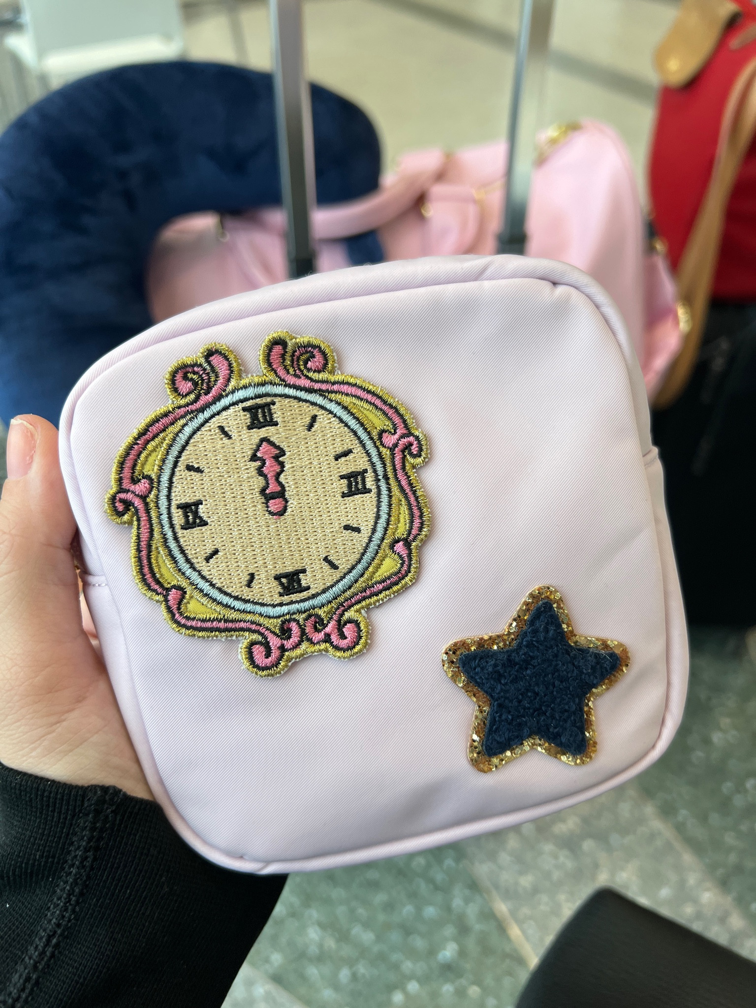 Midnights inspired Stoney Clover pouch 

#LTKunder100 #LTKFind #LTKitbag