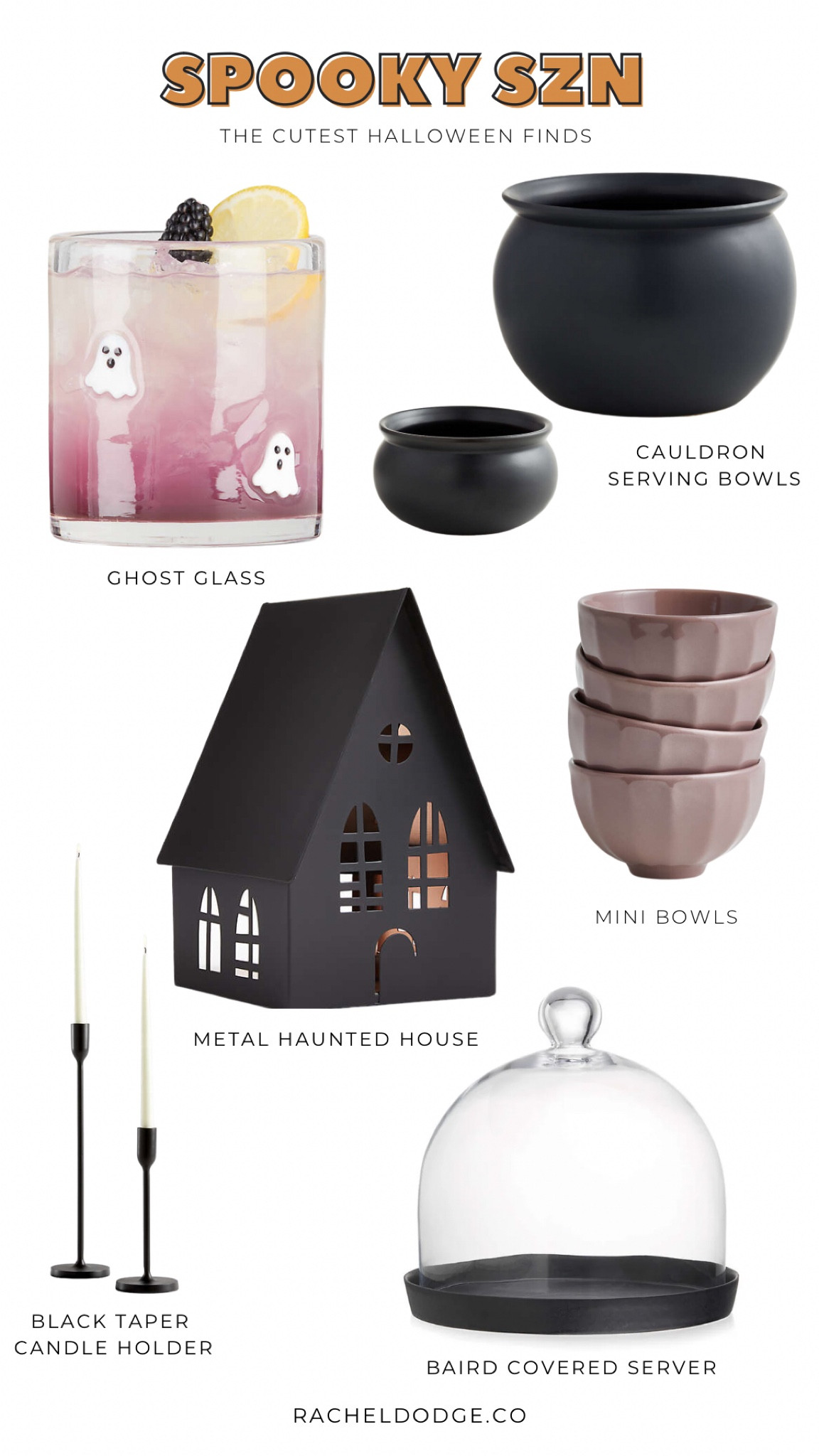 It’s spooky szn & these are the cutest halloween must haves! #spookyszn #halloween 👻

#LTKhome #LTKSeasonal #LTKFind