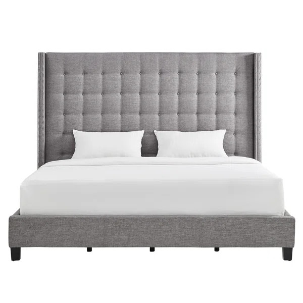 Trevoux Upholstered Bed | Wayfair North America