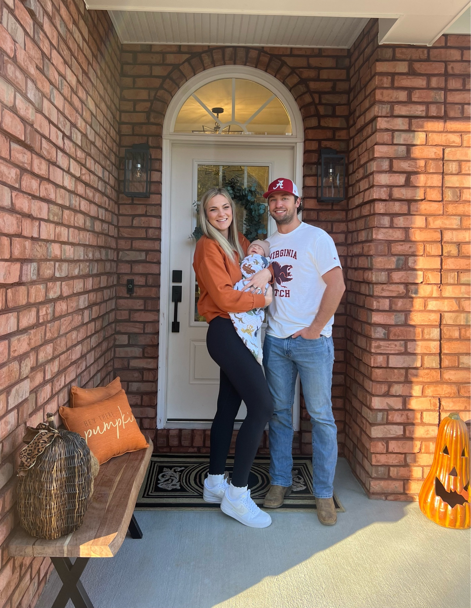 Cozy fall fashion! The perfect outfit to watch Saturday football games! 

#LTKHoliday #LTKGiftGuide #LTKSeasonal