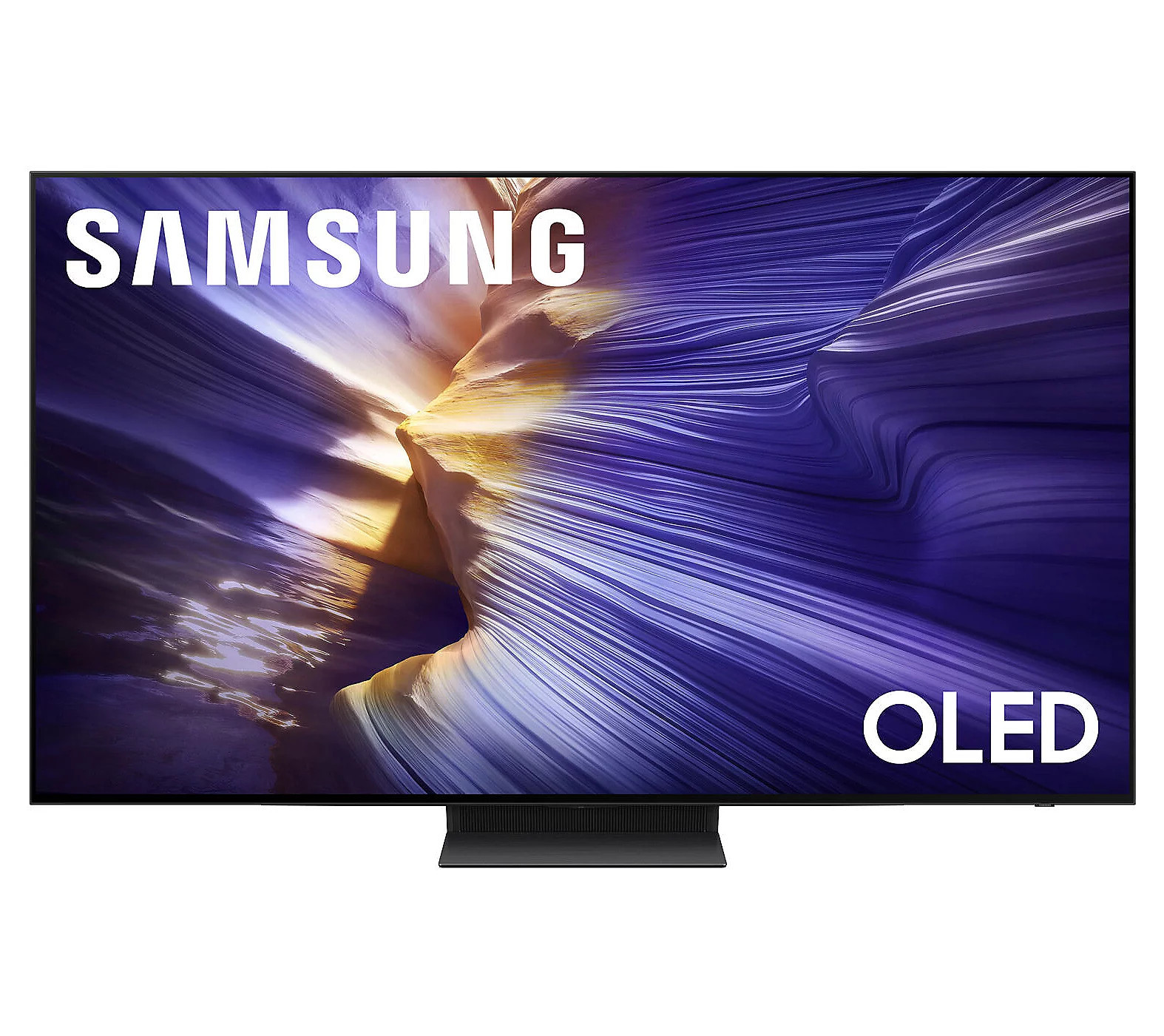 Samsung 48"" S90 4k HDR 120Hz OLED Smart TV w/Vi sion AI | QVC