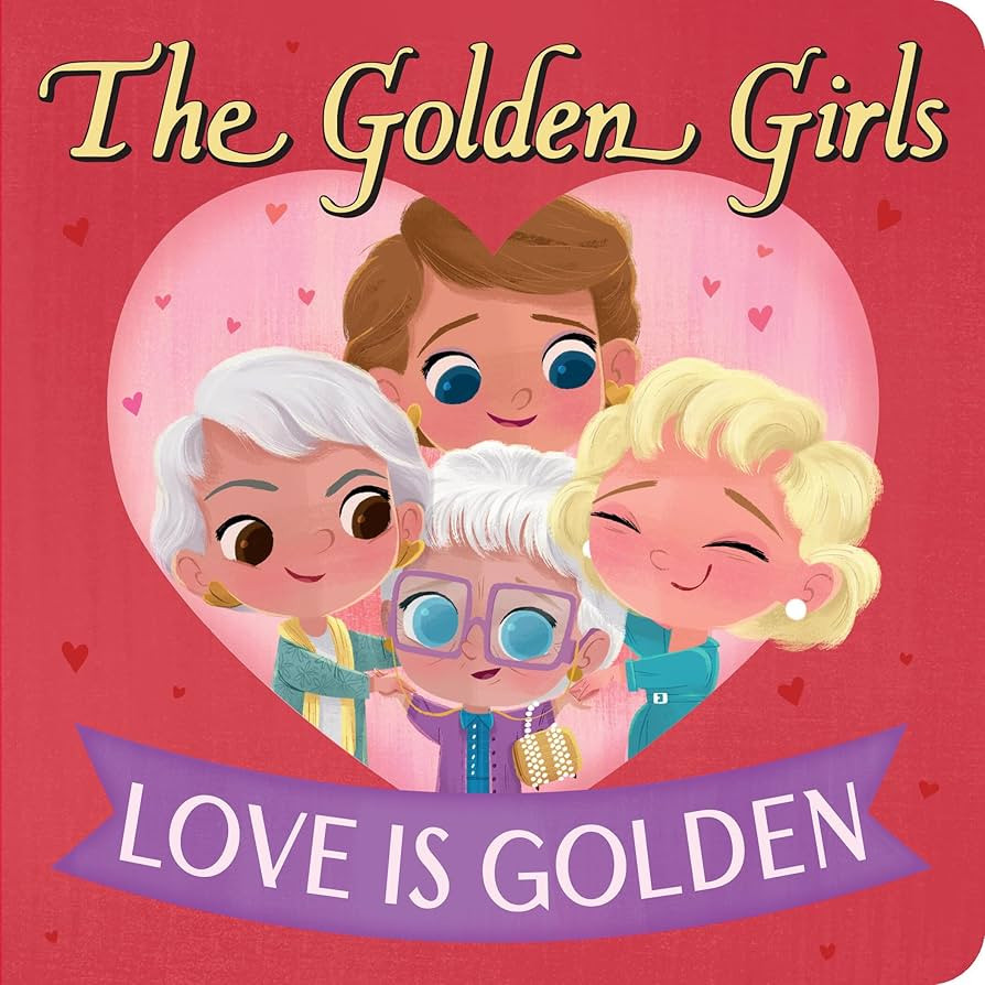 Golden Girls: Love Is Golden | Amazon (US)