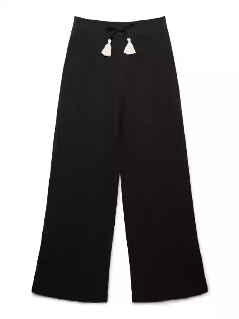 Wonder Nation Girls Smocked Waist Pants, Sizes 4-18 & Plus | Walmart (US)