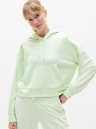 Seasoft Rib Hoodie | Athleta