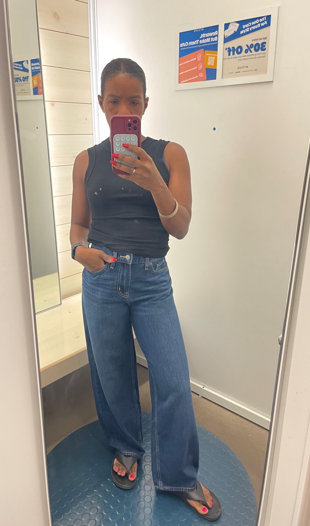 Jeans under $30. They are so lightweight and comfy. I’m wearing size 2 

#LTKootd #LTKmomlife #LTKOver40