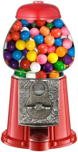 Great Northern Popcorn Company Old Fashioned Vintage Candy Gumball Machine Bank, 11-Inch | Amazon (US)