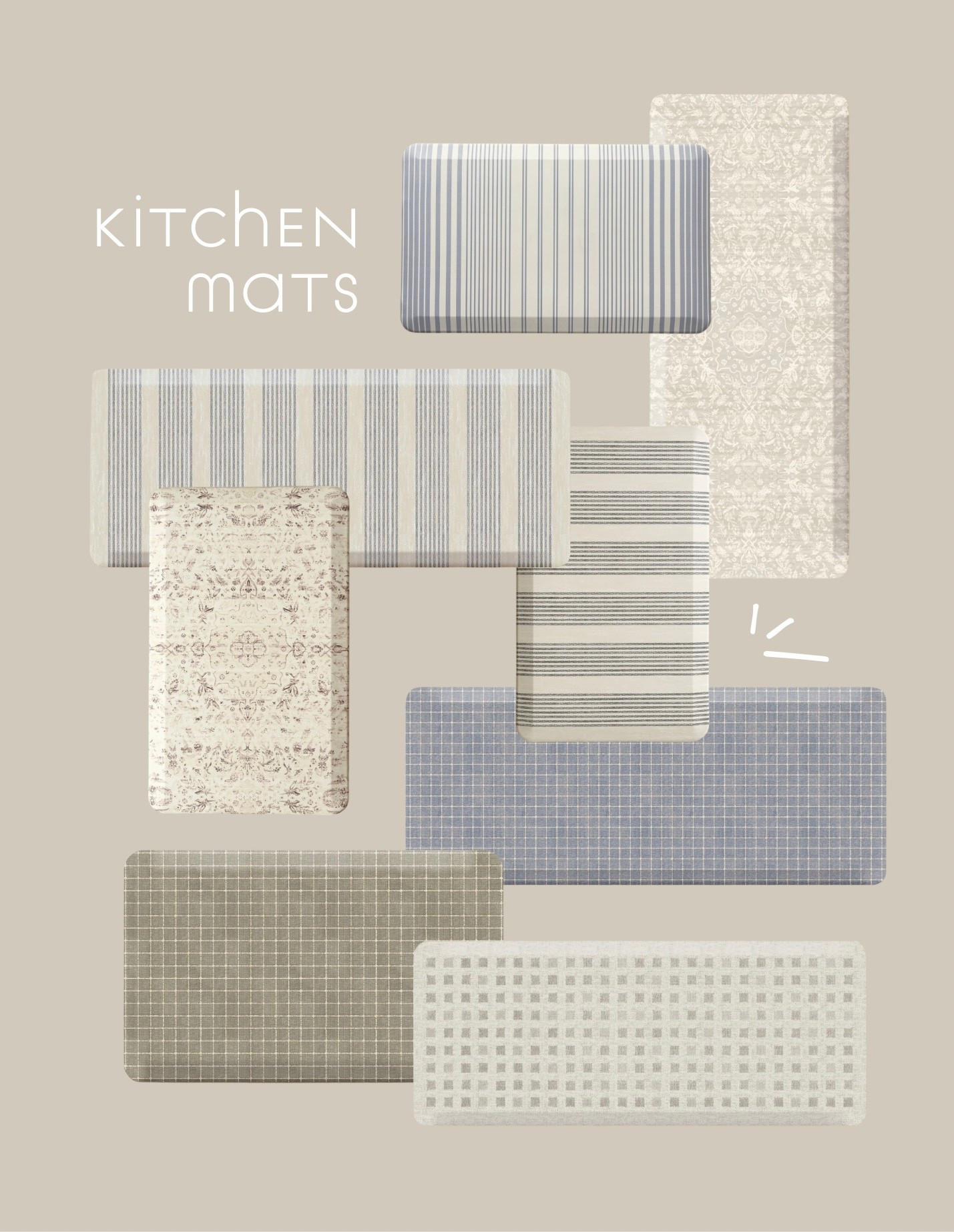 1,000% recommend this company over and over! High quality items for a healthy happy home! Checkout their kitchen mats and more!

Kitchen runner, kitchen rug, kitchen mats, striped runner, kitchen design, kitchen decor, must have items, kitchen ideas, design help, kitchen inspo

#LTKmomlife #LTKHome #LTKSaleAlert