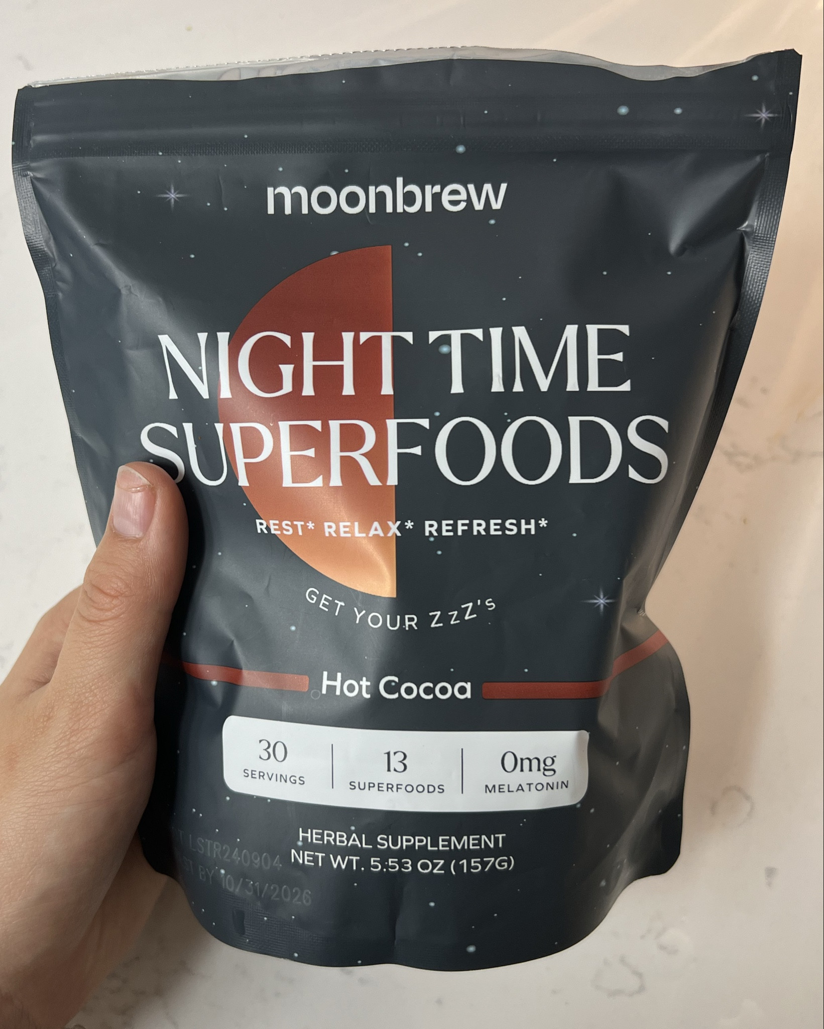 The perfect nighttime drink to add to your routine of winding down and getting a good nights sleep and groggy-free wake up. 

#LTKHoliday #LTKGiftGuide #LTKFamily