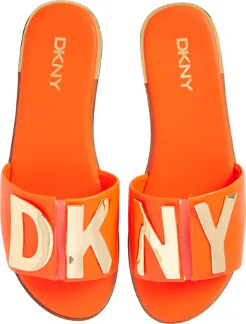 DKNY Waltz Flat Sandal | Nordstrom | Nordstrom