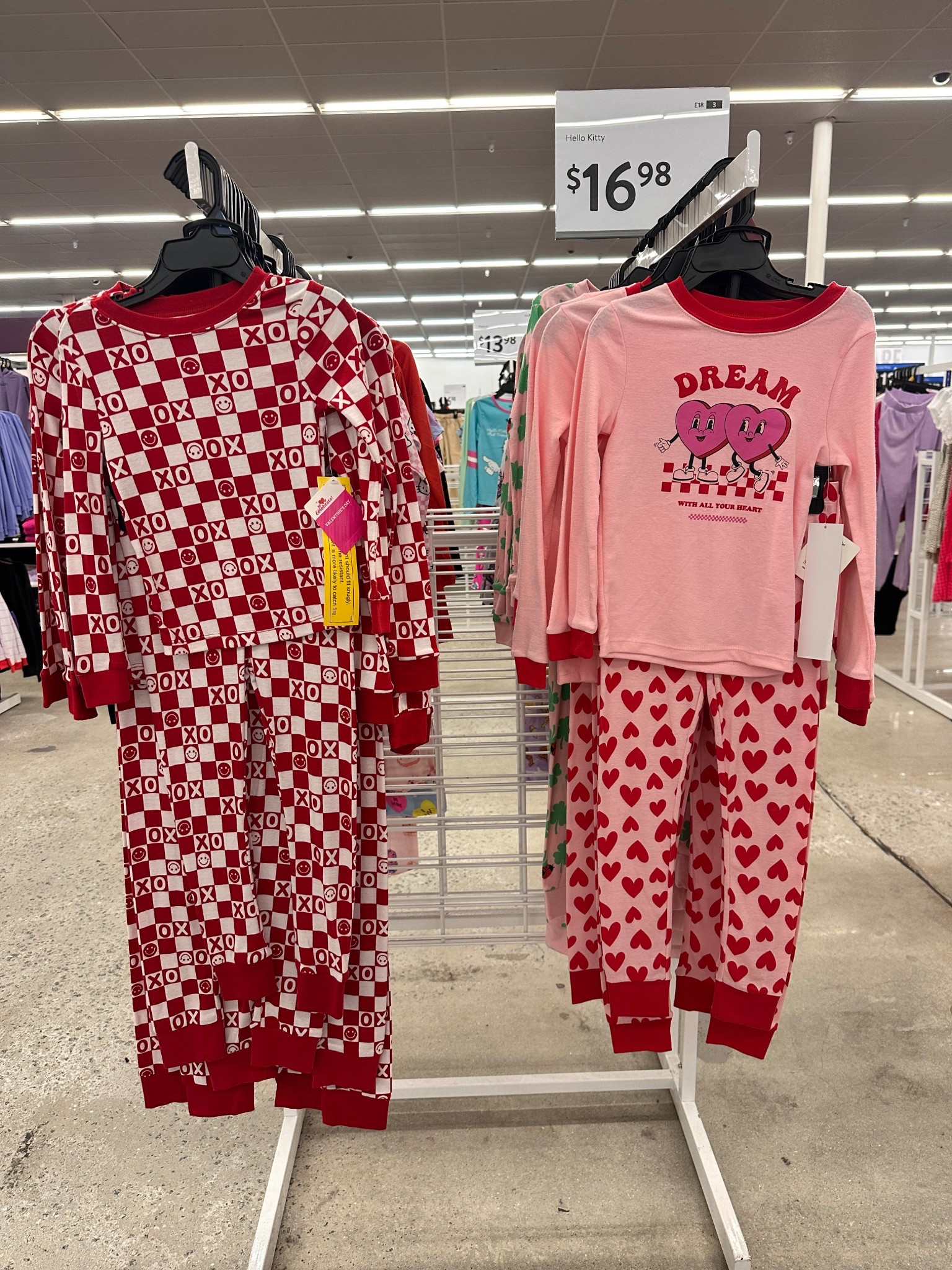 The cutest Valentines kids PJ’s at Walmart 😍

#LTKValentine #LTKmomlife #LTKBaby
