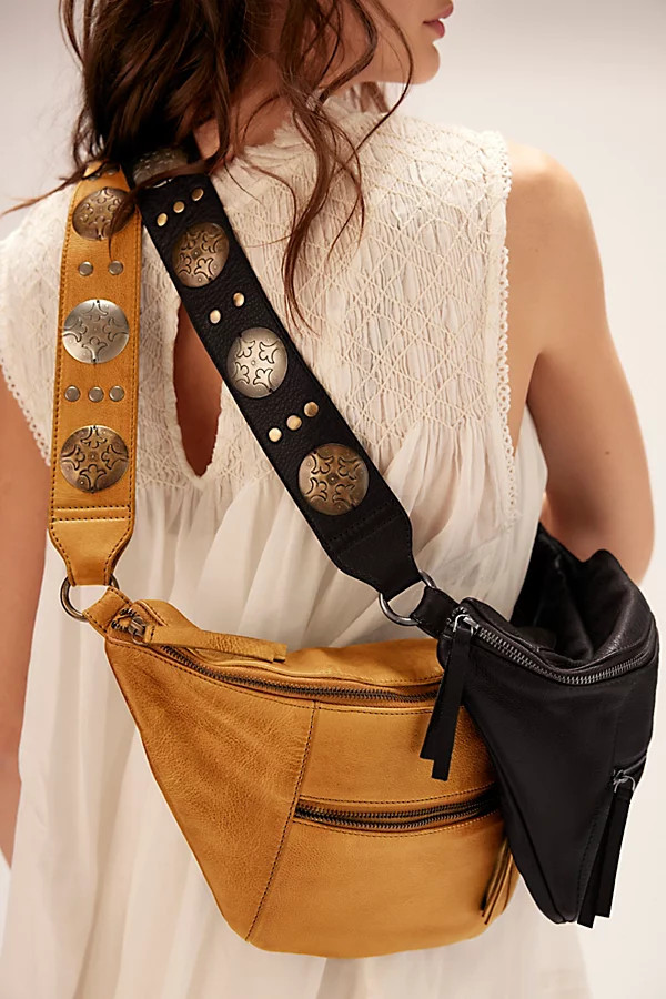 Wilder Embellished Sling Bag | Free People (Global - UK&FR Excluded)