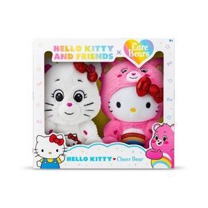 Hello Kitty X Care Bear Plush 2 Pack | Poshmark