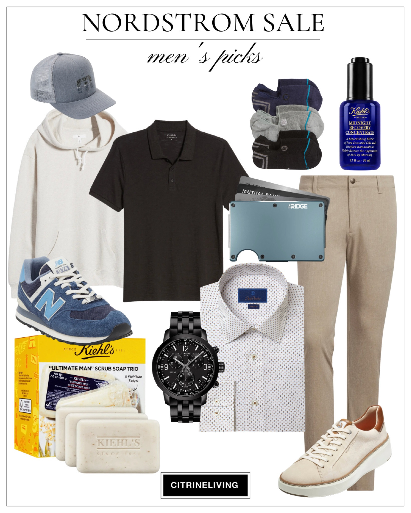 Nordstrom sale finds for men!

#LTKxNSale #LTKmens #LTKstyletip