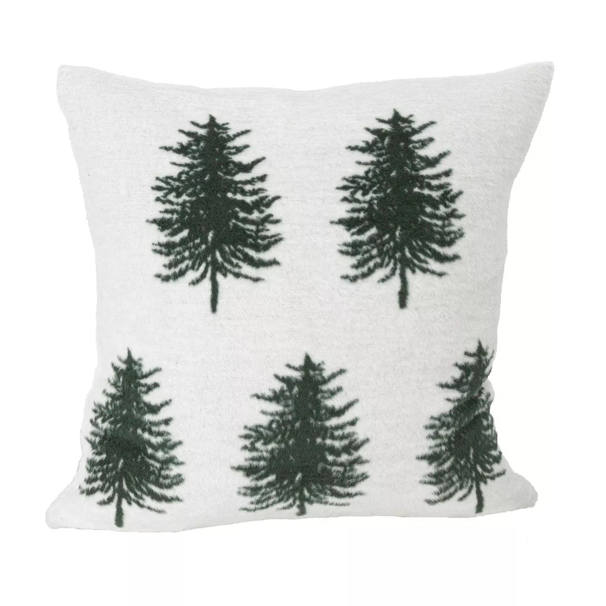 Discover Europe Christmas Trees Throw Pillow | Kohl's