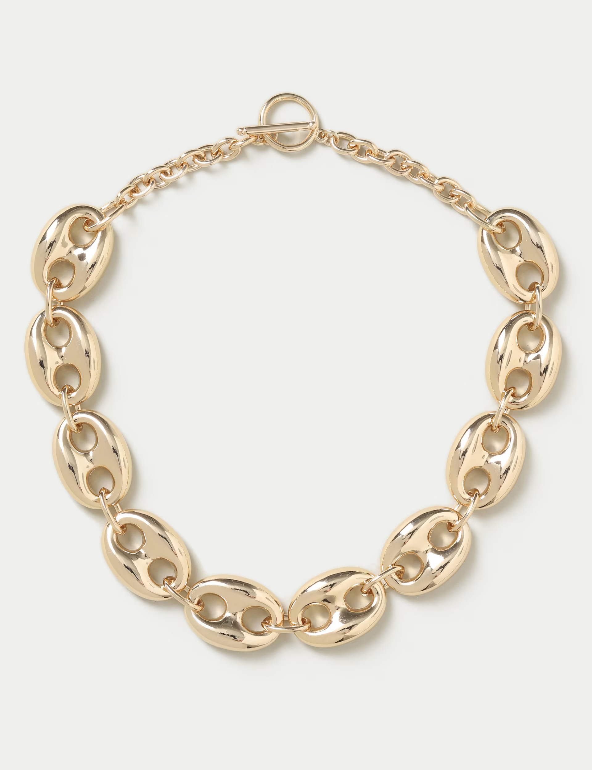 Gold Chunky Chain Necklace | Marks & Spencer (UK)