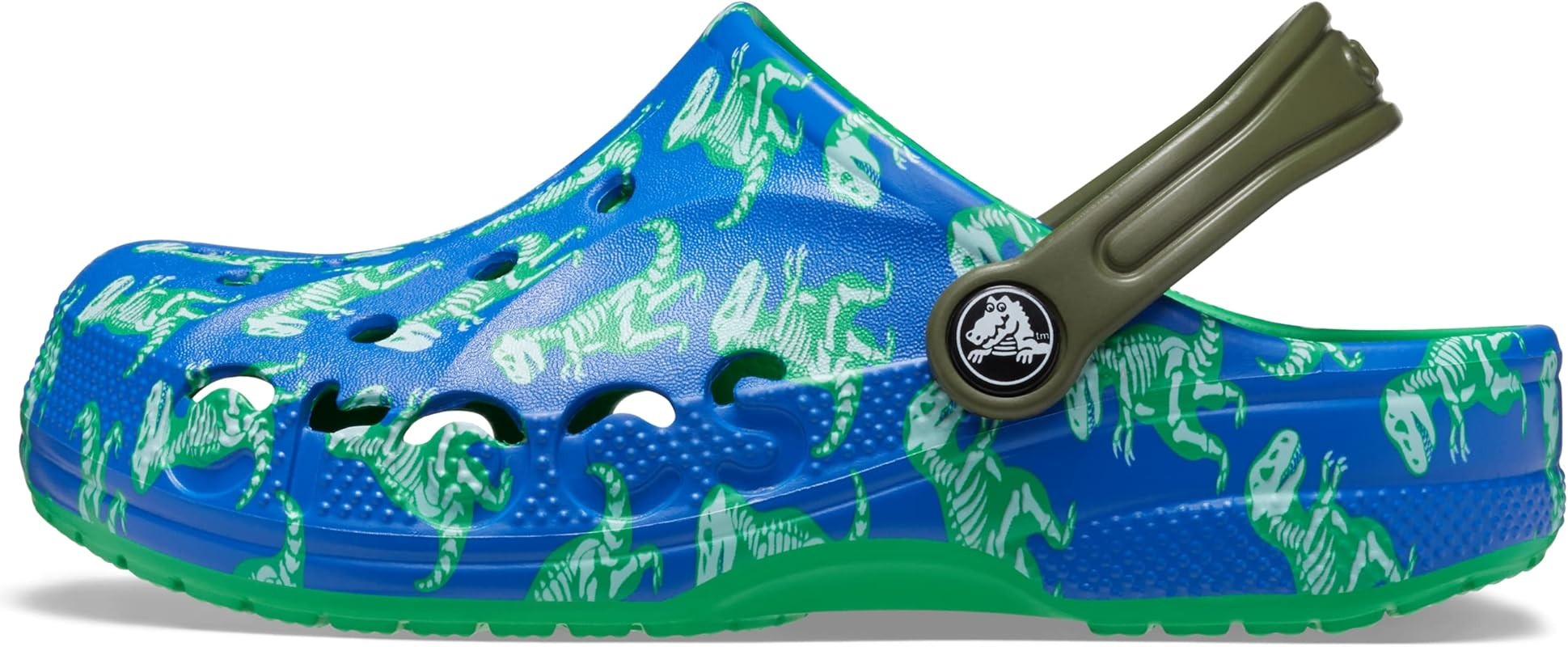 Crocs Unisex-Child Baya Graphic Clogs | Amazon (US)