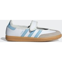 adidas Samba Jane Shoes Kids - White | adidas UK | adidas (UK)