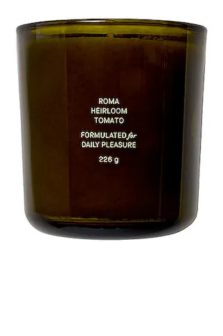 Roma Heirloom Tomato Candle | FWRD 