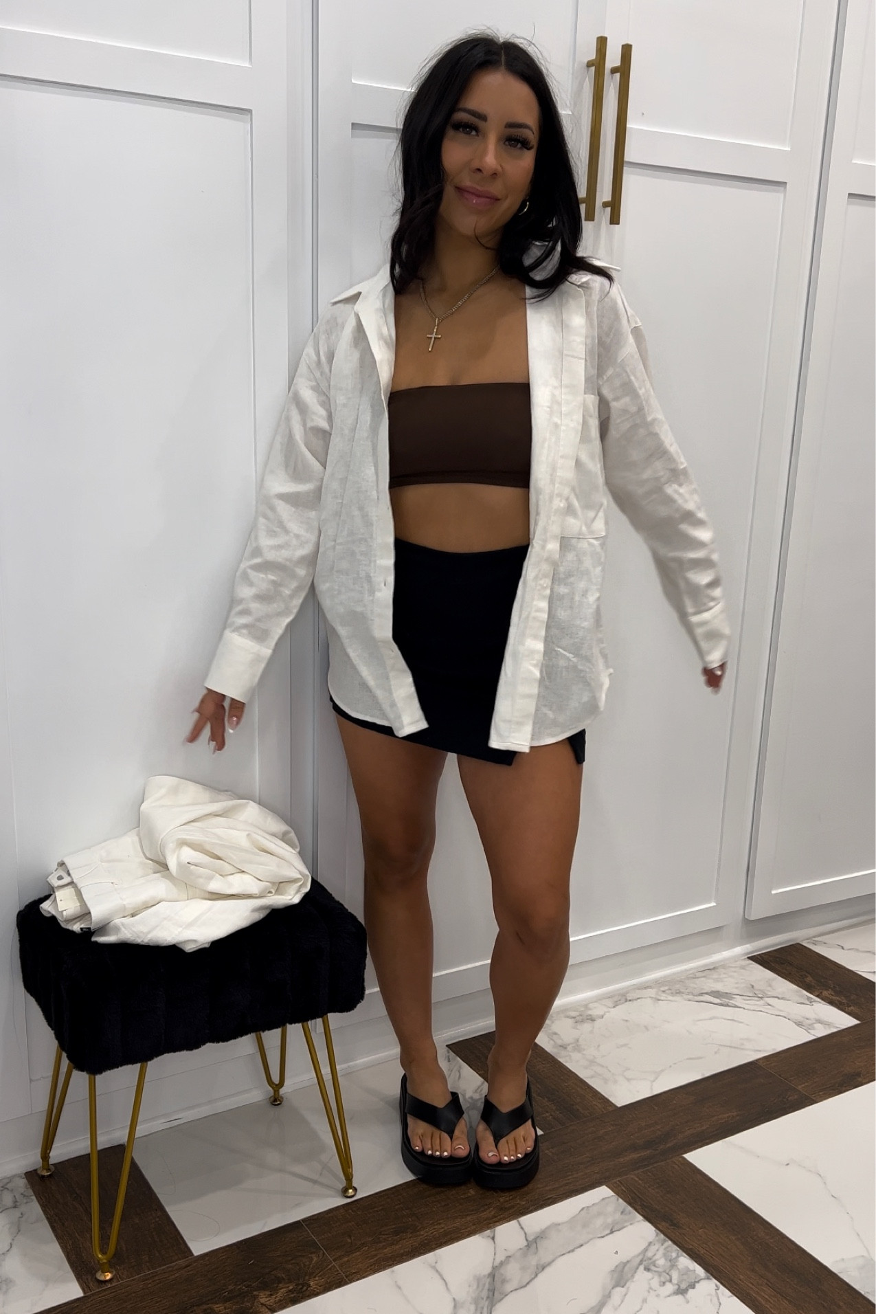 A few of my  A&F GETAWAY COLLECTION. Perfect for any vacation + spring season & even Easter! So many cute dresses and linen items.

Abercrombie style
Abercrombie finds
Abercrombie dress
Abercrombie vacation outfits
Spring outfits
Vacation looks
Easter Dress
Spring Dress
Wedding Guest
Maternity
Home Decor
Vacation Outfit
Jeans
Swim
Nashville Outfits
Baby Shower

XS in short and skort


#liketkit #LTKtravel #LTKSeasonal #LTKworkwear


#LTKsalealert #LTKunder50 #LTKFind