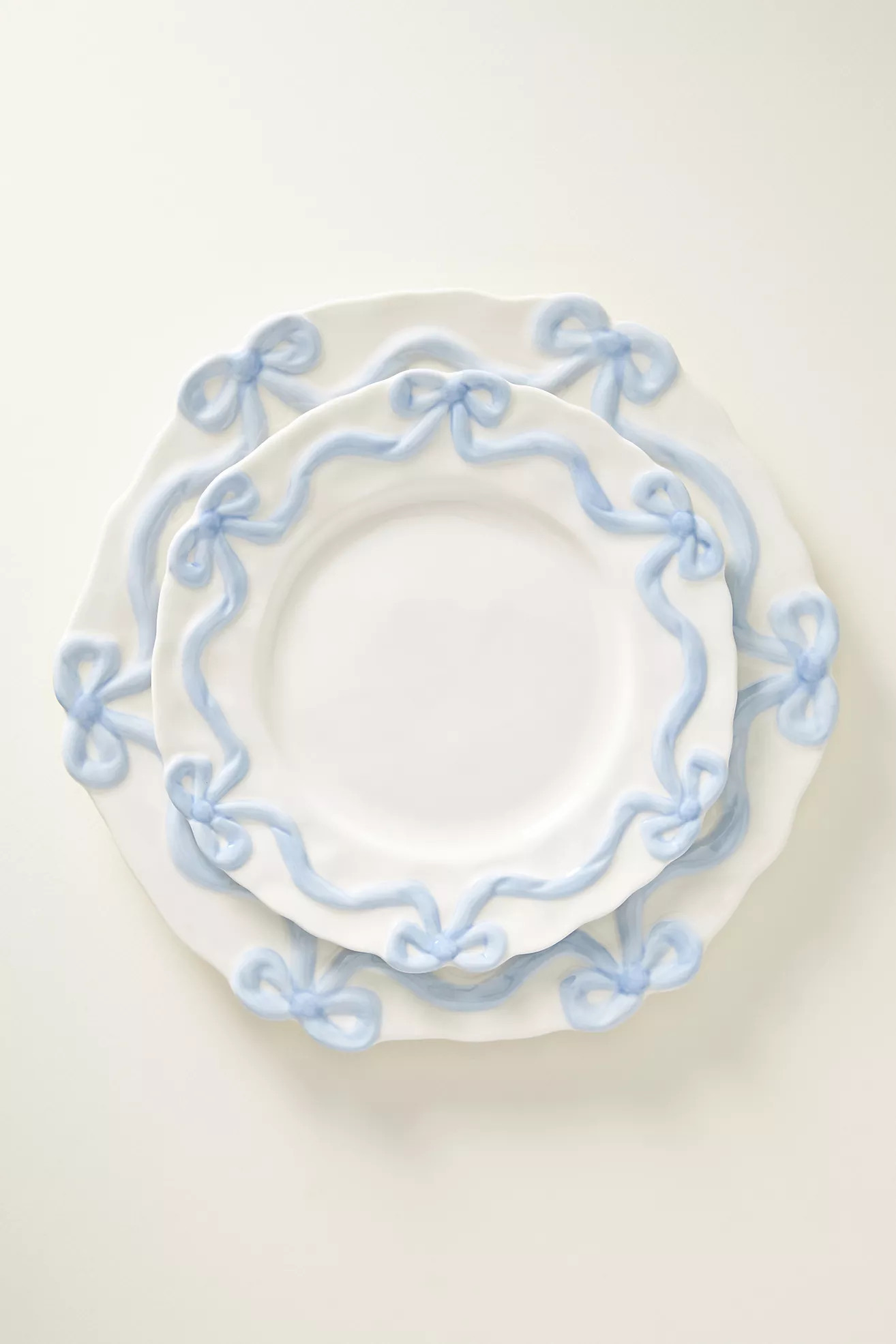 Benedita Bow Stoneware Side Plates, Set of 4Anthropologie
  


  


  


  


  

38 Reviews Revi... | Anthropologie (US)