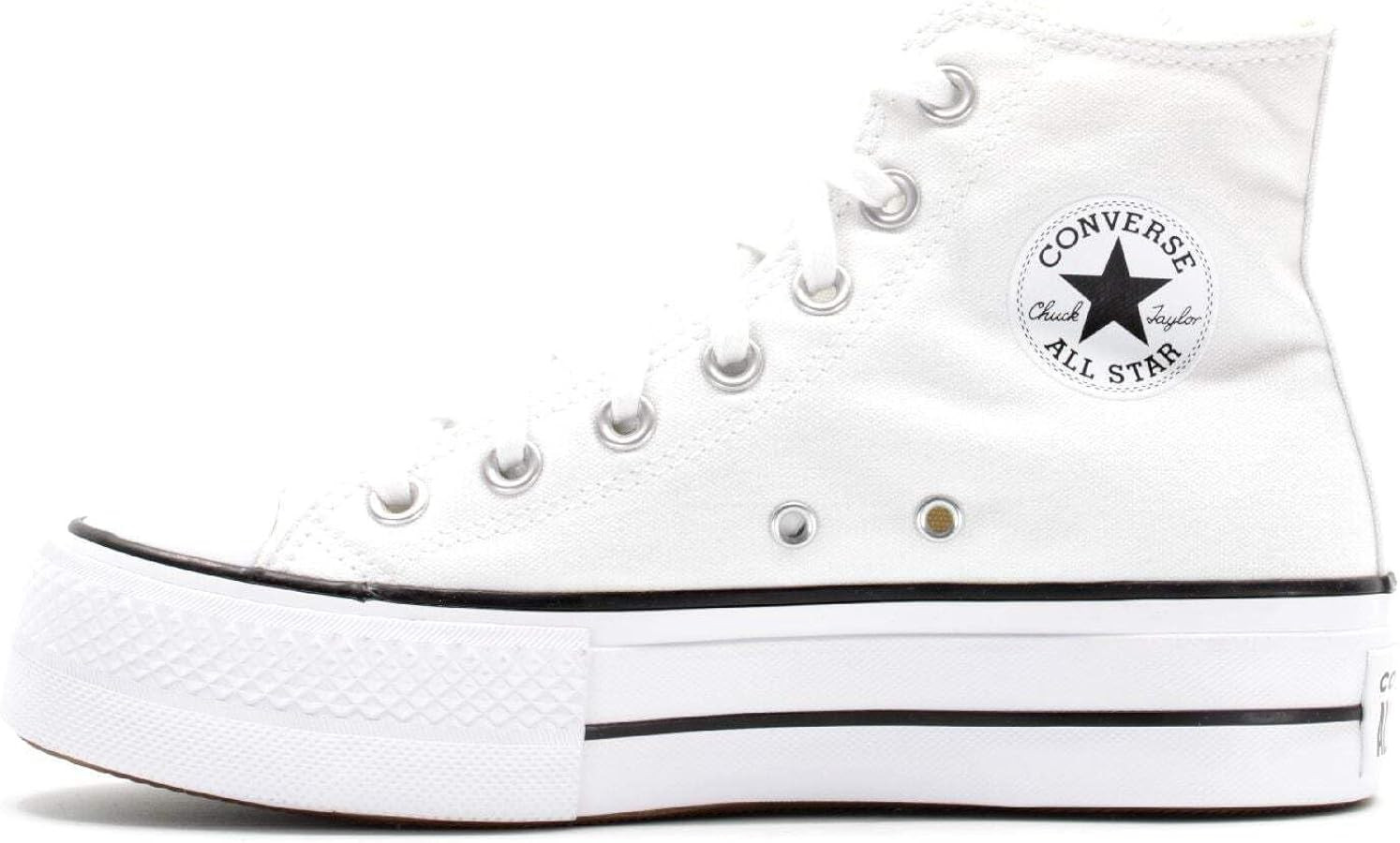Converse Women's Chuck Taylor All Star Lift Sneakers | Amazon (US)