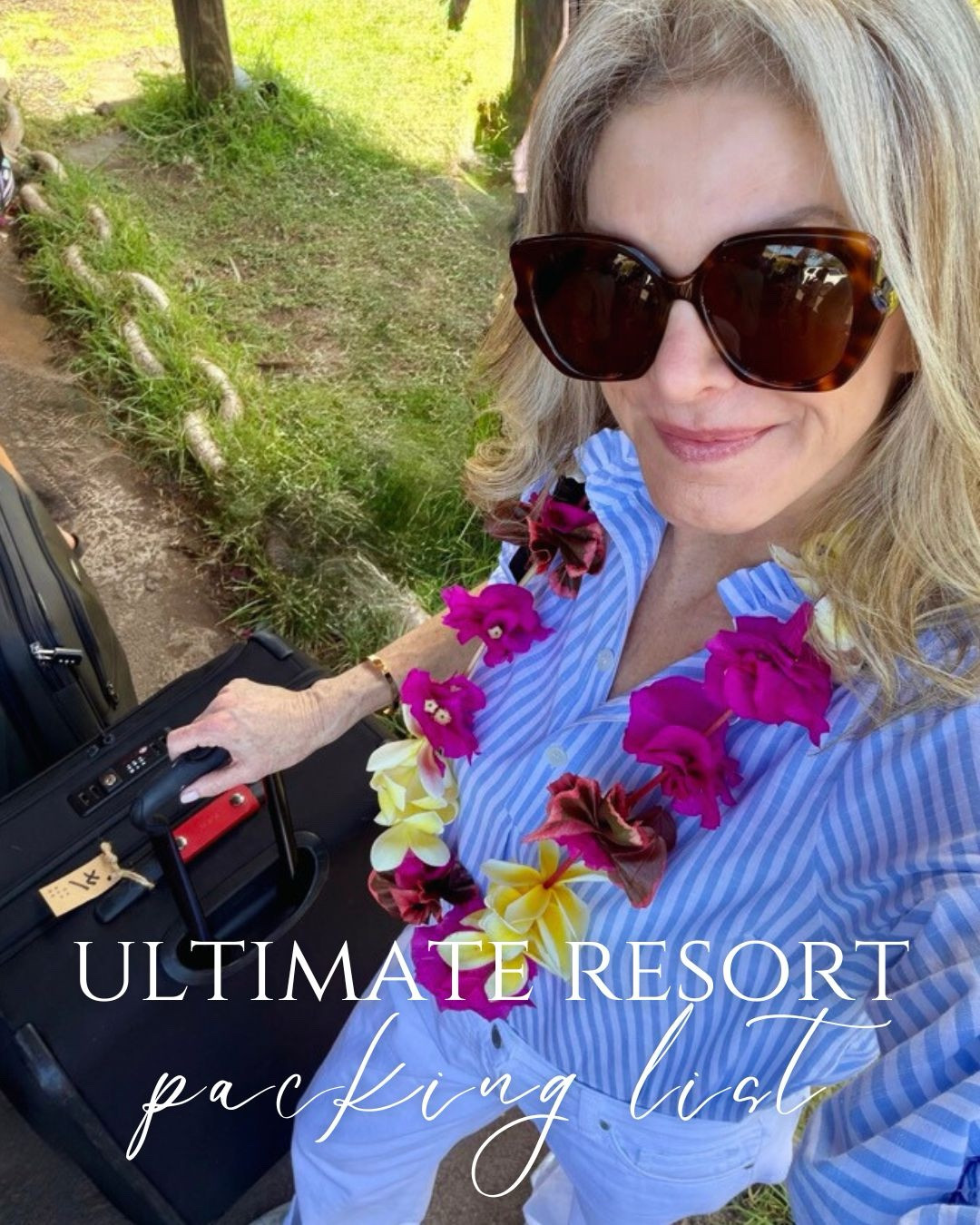 Must-have styles for a resort or beach vacation. Looks are perfect for daytime to dinner style  

#LTKTravel #LTKootd #LTKOver40