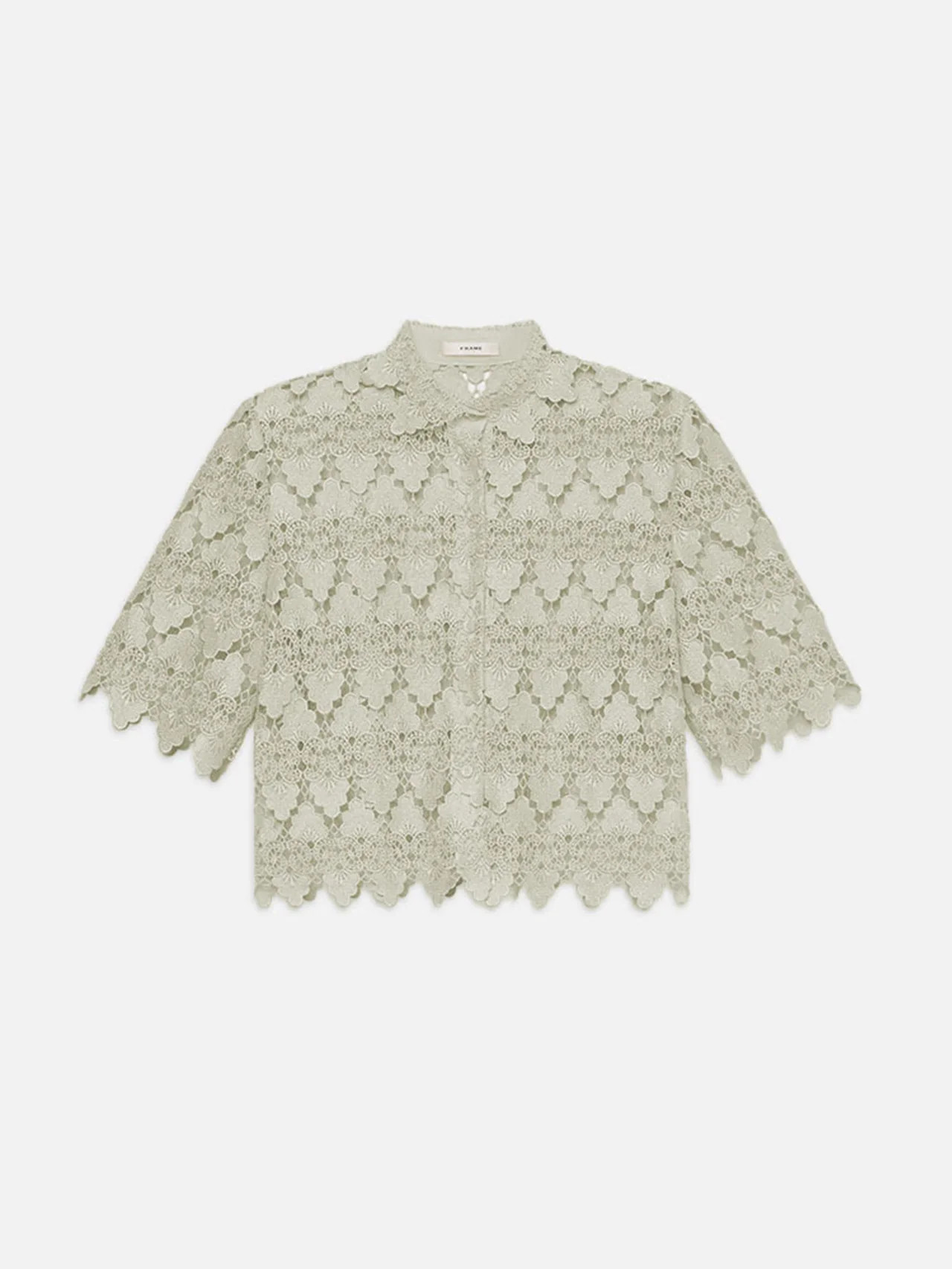 SOFT MINT | Frame Denim