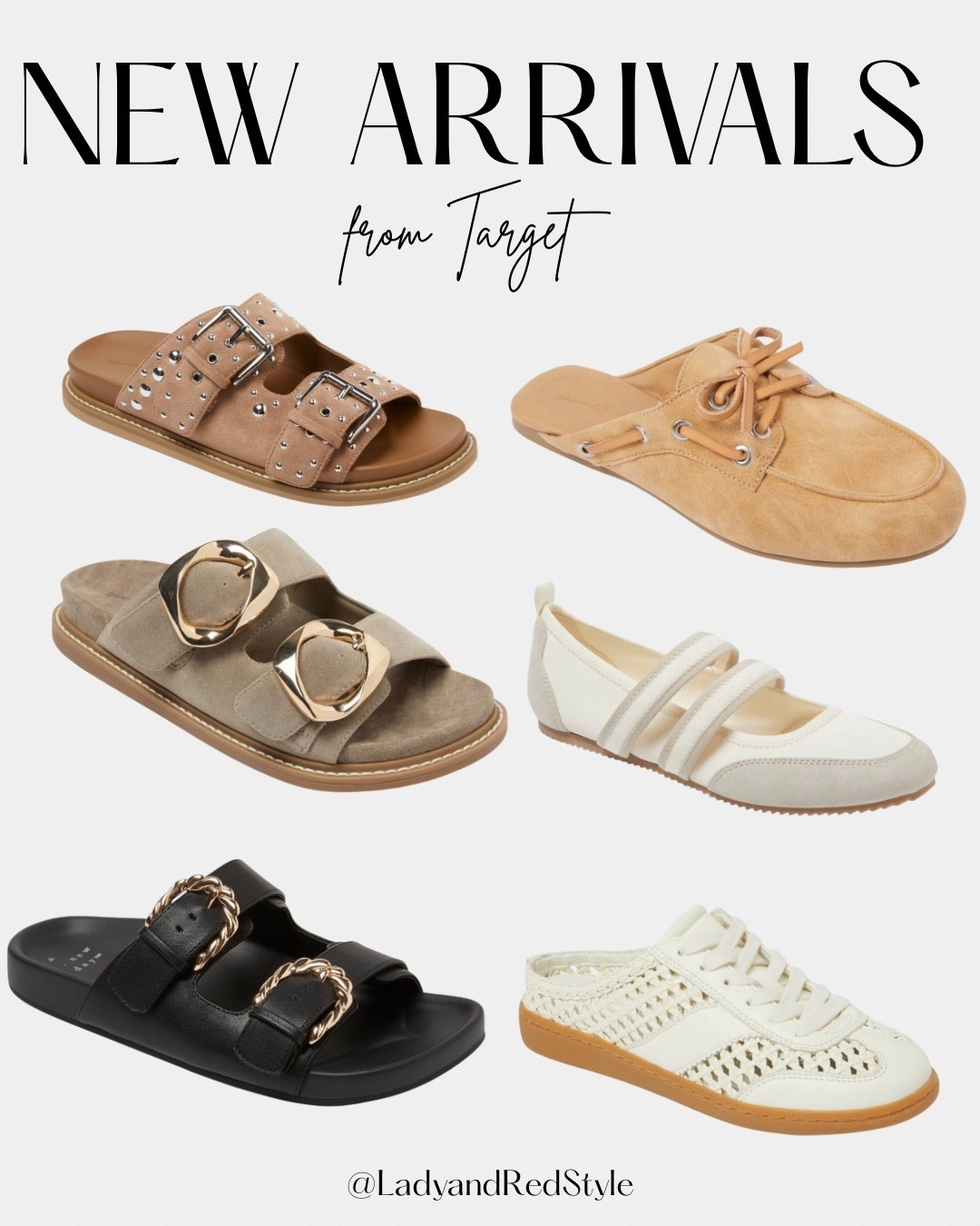 New shoe arrivals from target!
