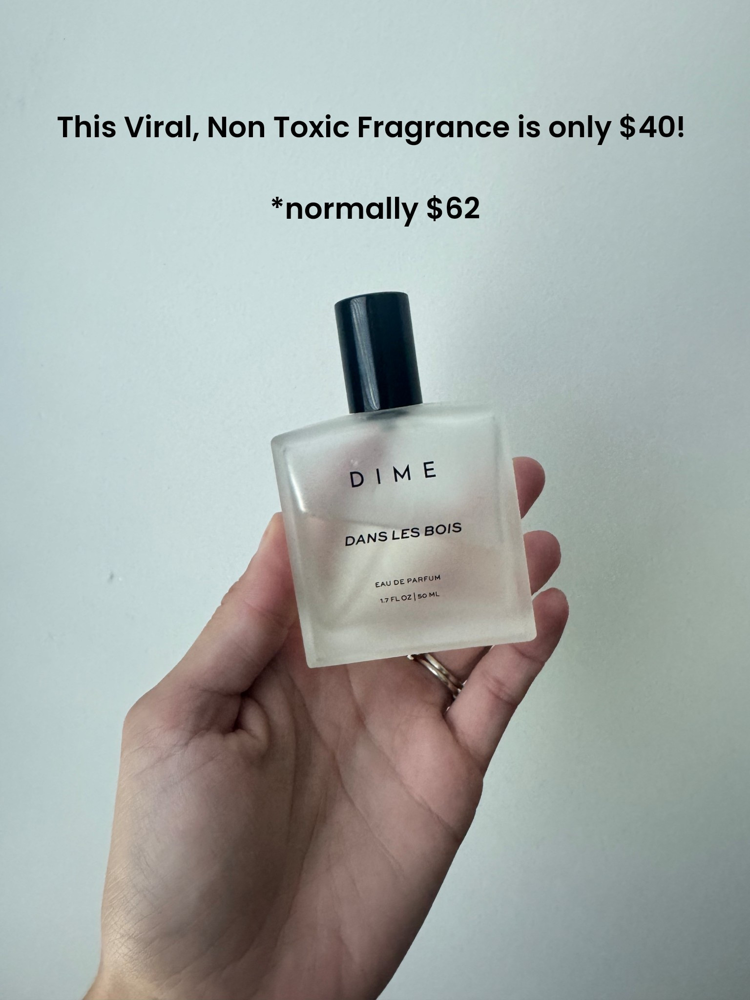 Dime beauty non toxic viral fragrance is in a HUGE sale at ULTA and Prime day! #primedaybeauty #dimebeauty #ultasale 

#LTKStyleTip #LTKBeauty #LTKFindsUnder50