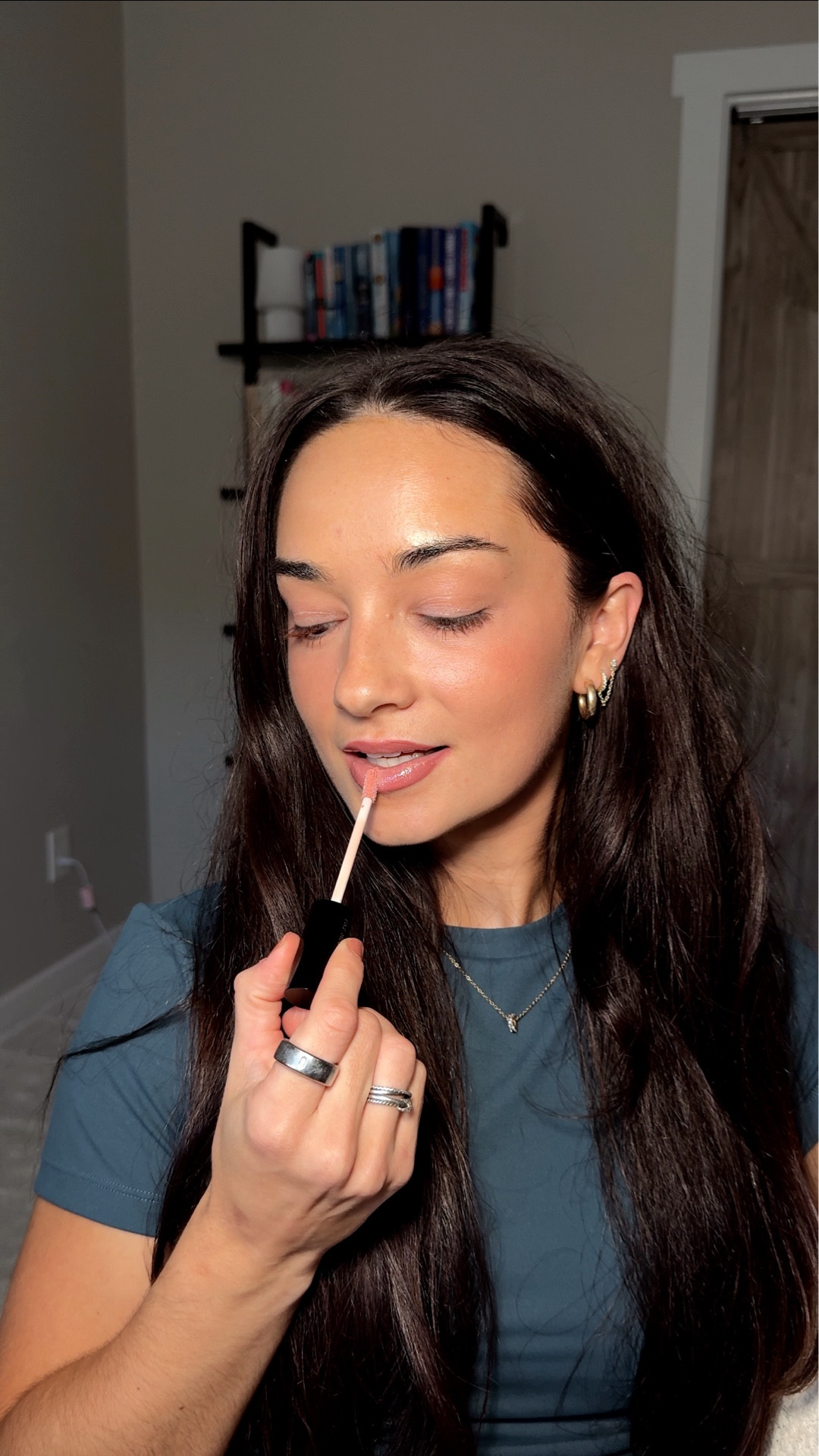 Lip combo of the day + things we cut from our budget when I changed careers & took a paycut! 

#LTKFindsUnder100 #LTKBeauty #LTKFindsUnder50