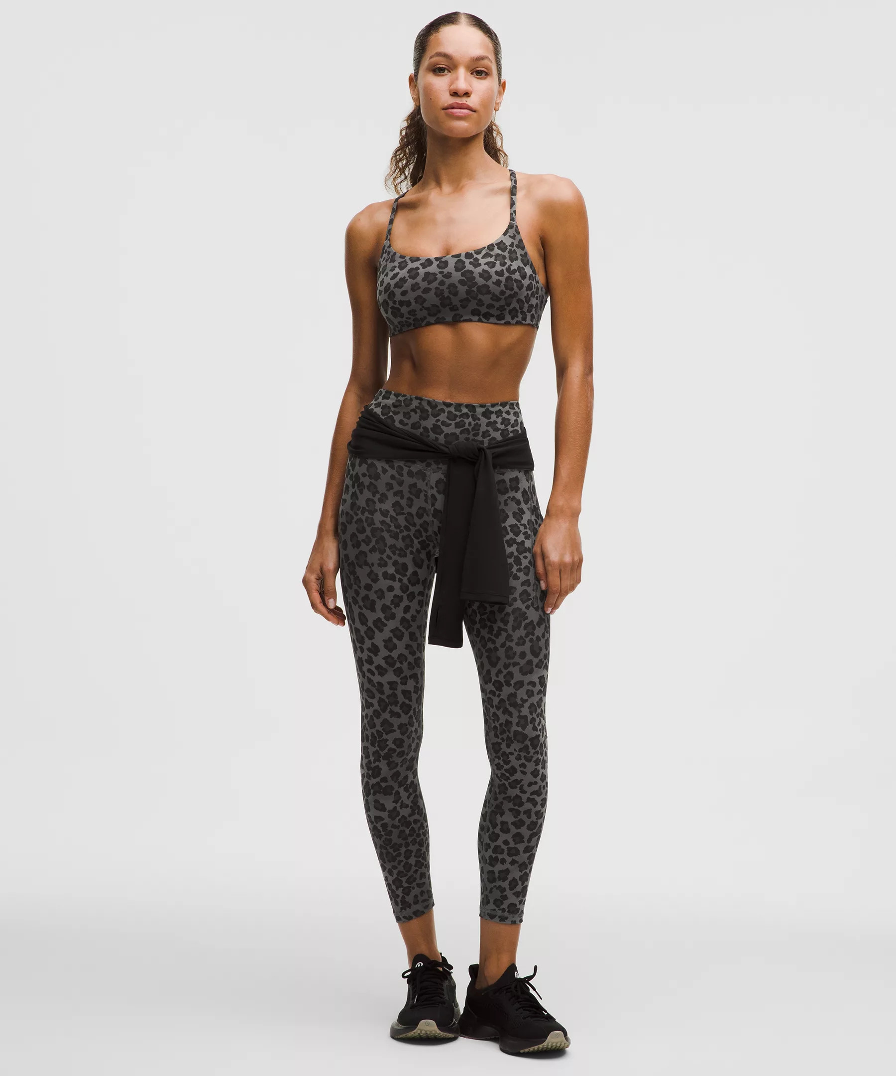 Wunder Train High-Rise Tight with Pockets 25" | Lululemon (US)