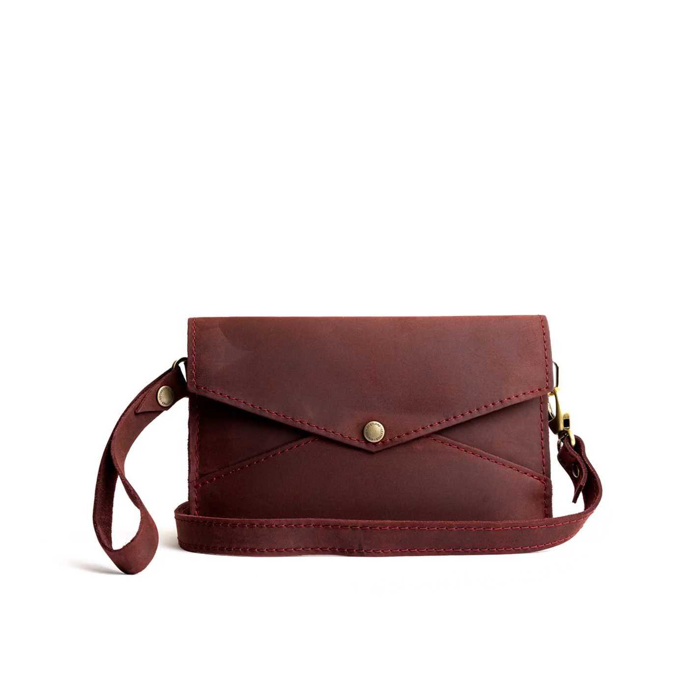 Envelope Convertible Crossbody | Portland Leather Goods | Portland Leather Goods (US)
