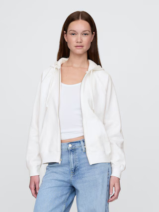VintageSoft Zip Hoodie | Gap (US)