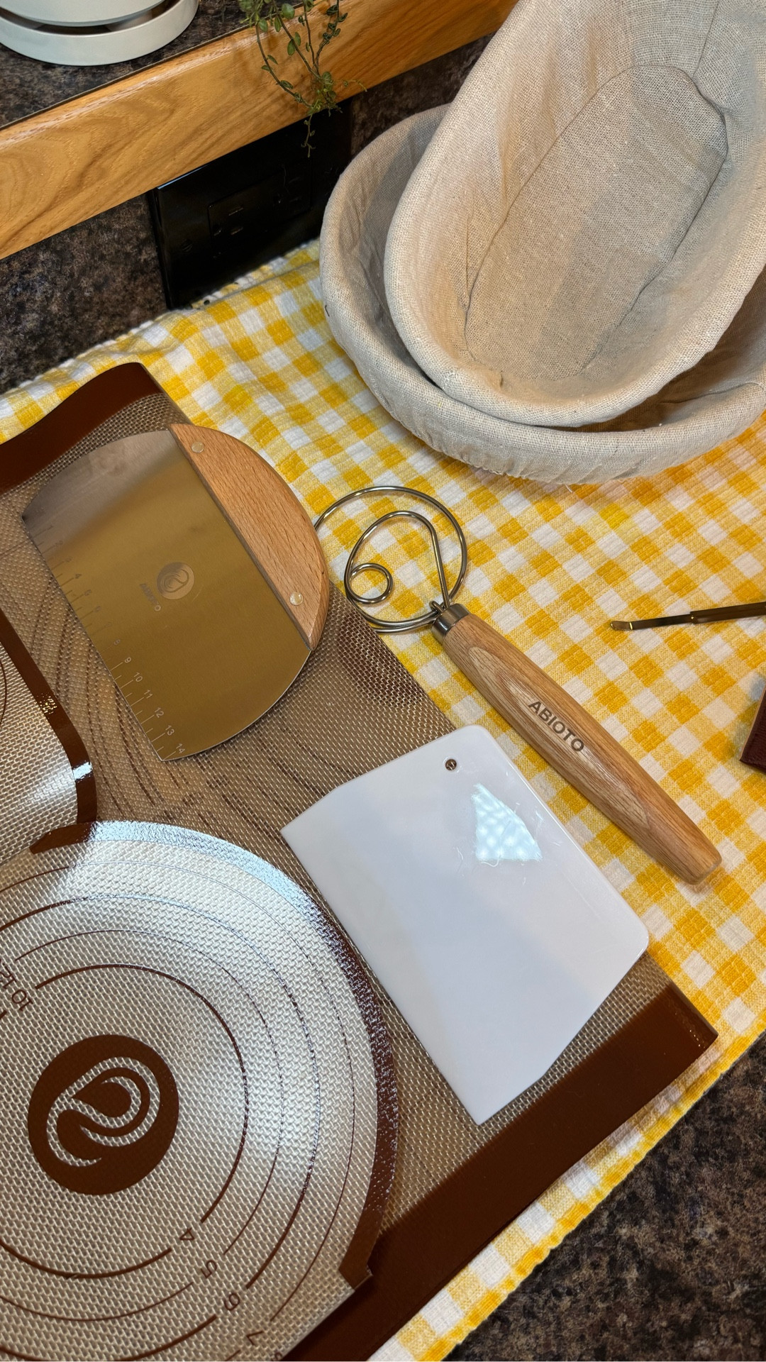 The ultimate sourdough starter kit! Can’t wait to use this for all things sourdough!🍞 #sourdoughkit #sourdoughforbeginners #sourdoughstarter 

#LTKMothersDay #LTKSaleAlert #LTKHome