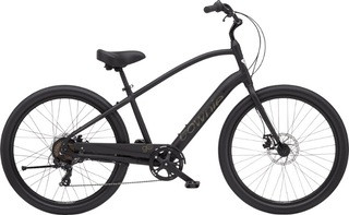 Electra   Townie Go! 7D Step-Over Electric Bike | REI